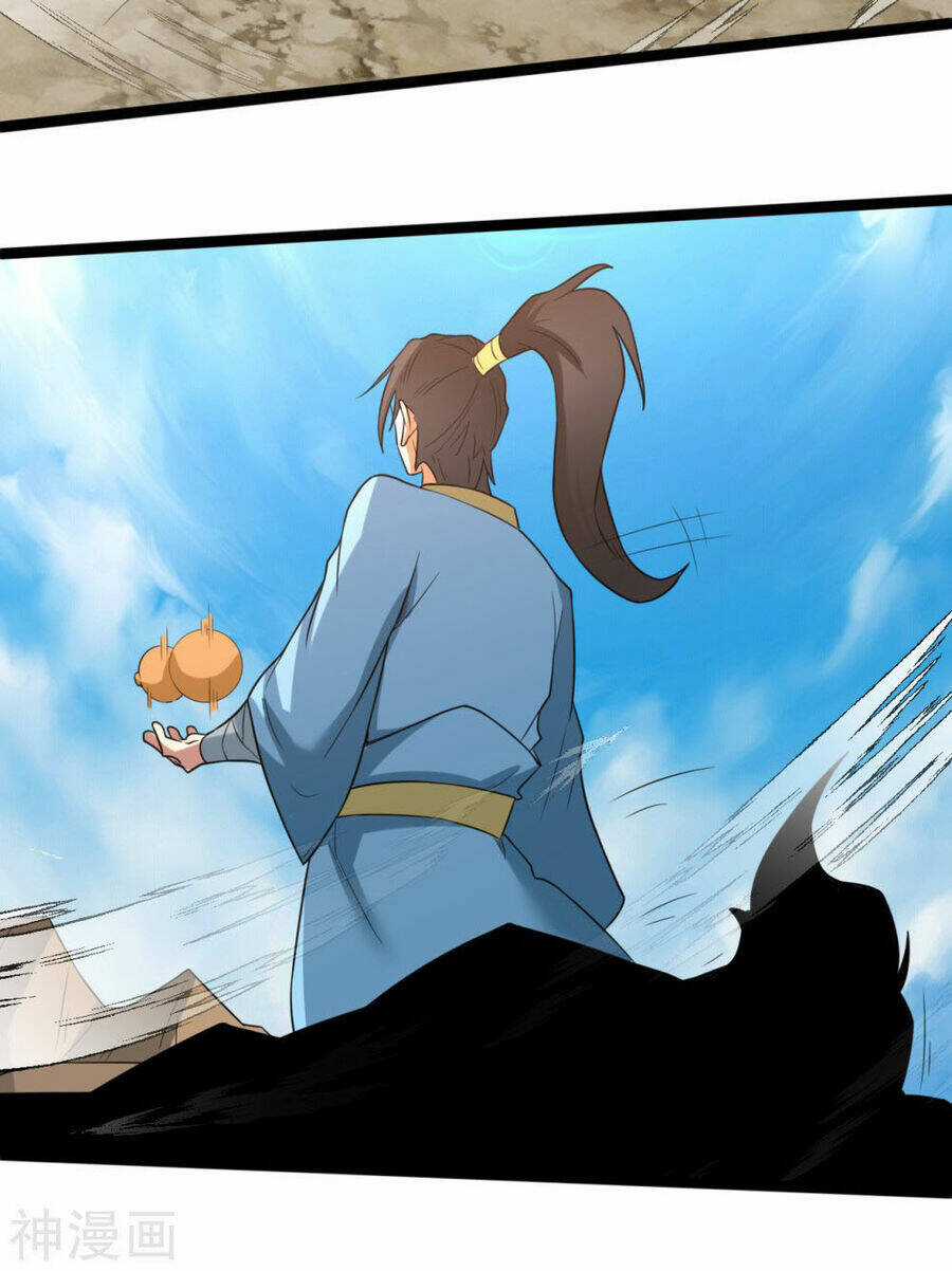 Nguyên Thủy Bất Diệt Quyết Chapter 109 trang 29