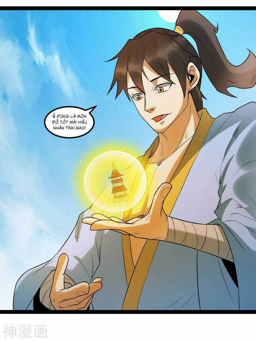 Nguyên Thủy Bất Diệt Quyết Chapter 109 trang 3