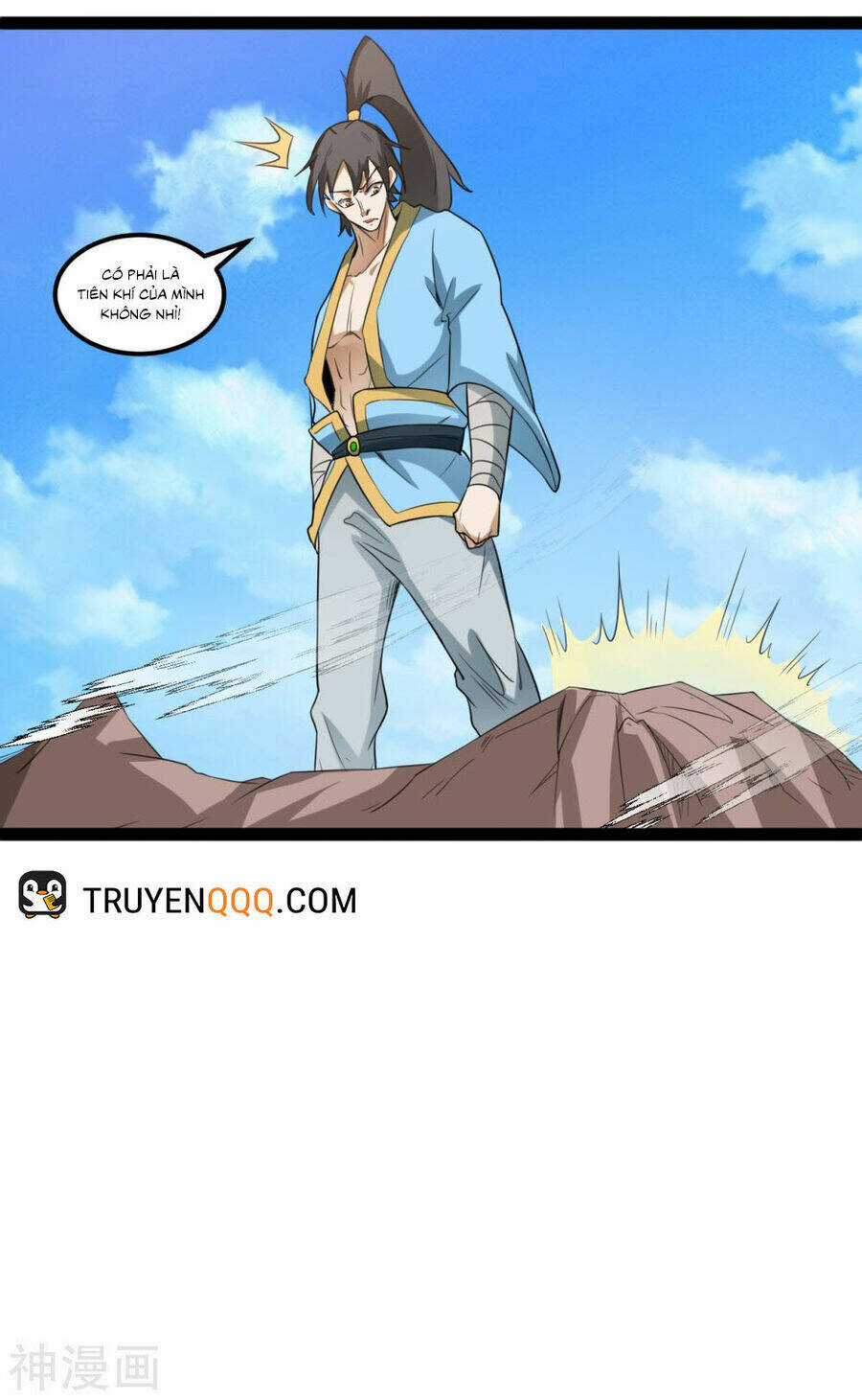 Nguyên Thủy Bất Diệt Quyết Chapter 109 trang 30