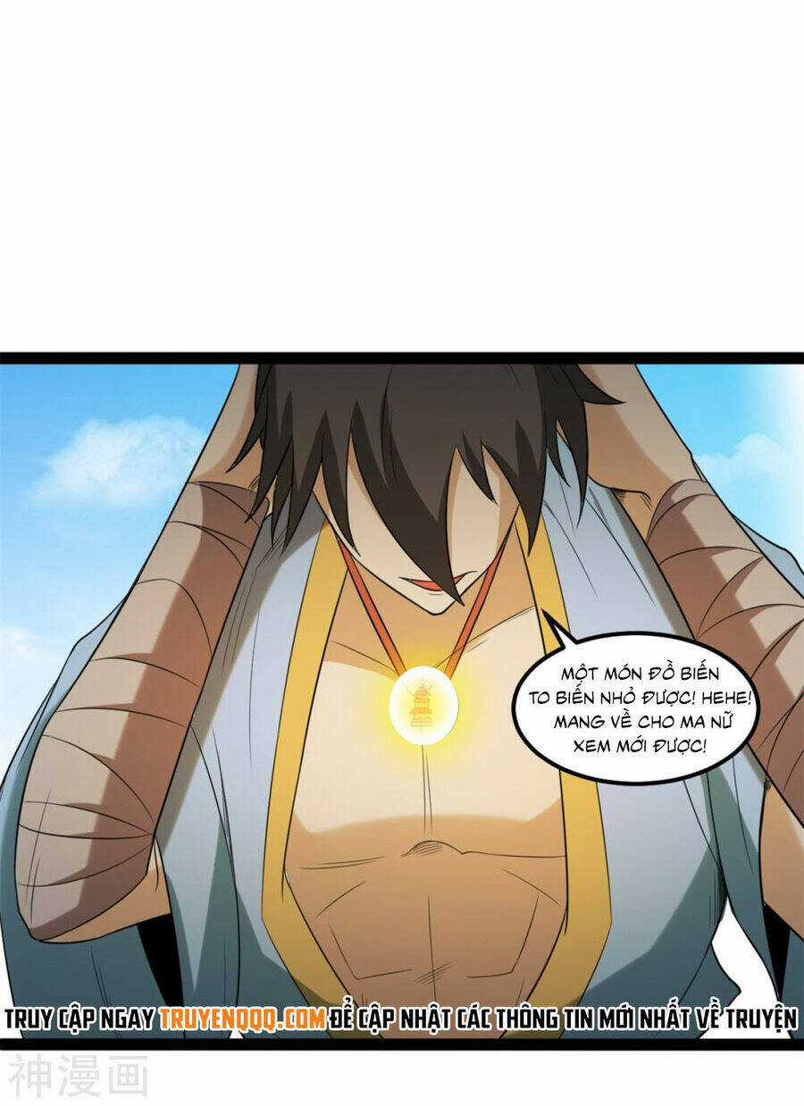 Nguyên Thủy Bất Diệt Quyết Chapter 109 trang 4