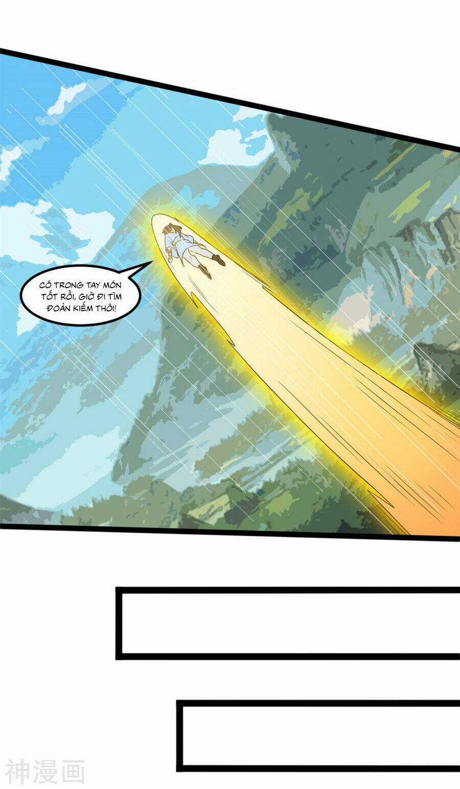 Nguyên Thủy Bất Diệt Quyết Chapter 109 trang 5