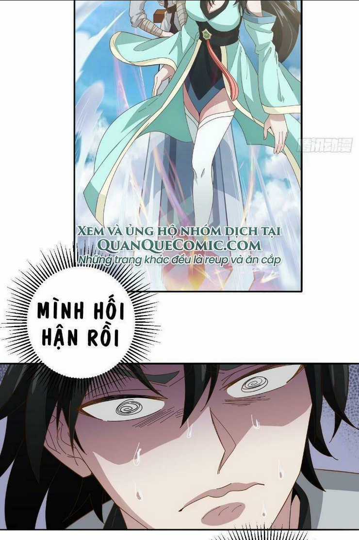 Nguyên Thủy Bất Diệt Quyết Chapter 11 trang 11