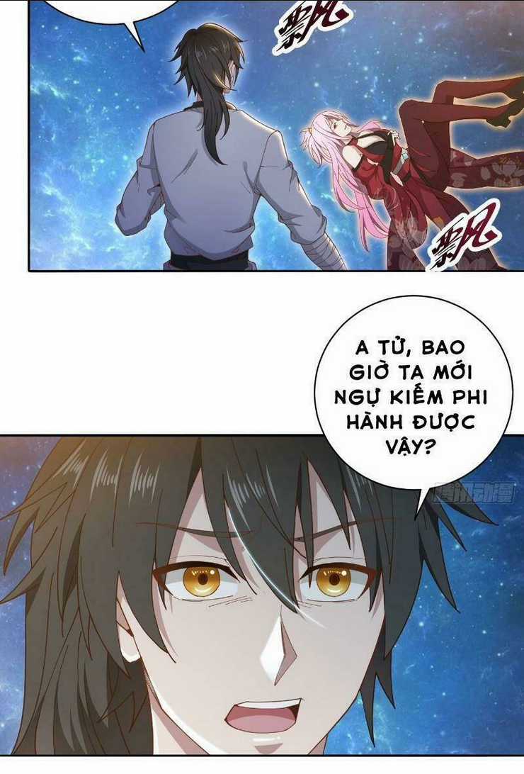 Nguyên Thủy Bất Diệt Quyết Chapter 11 trang 14