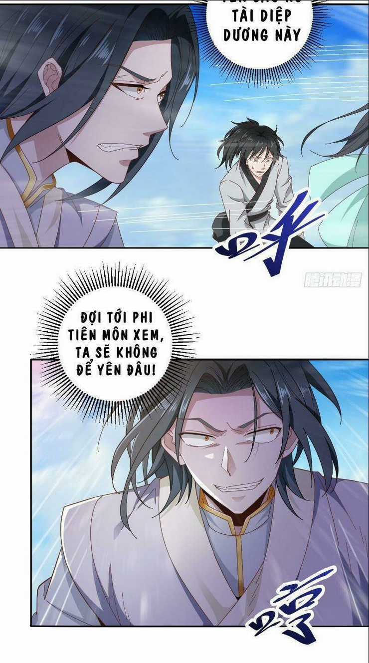 Nguyên Thủy Bất Diệt Quyết Chapter 11 trang 19