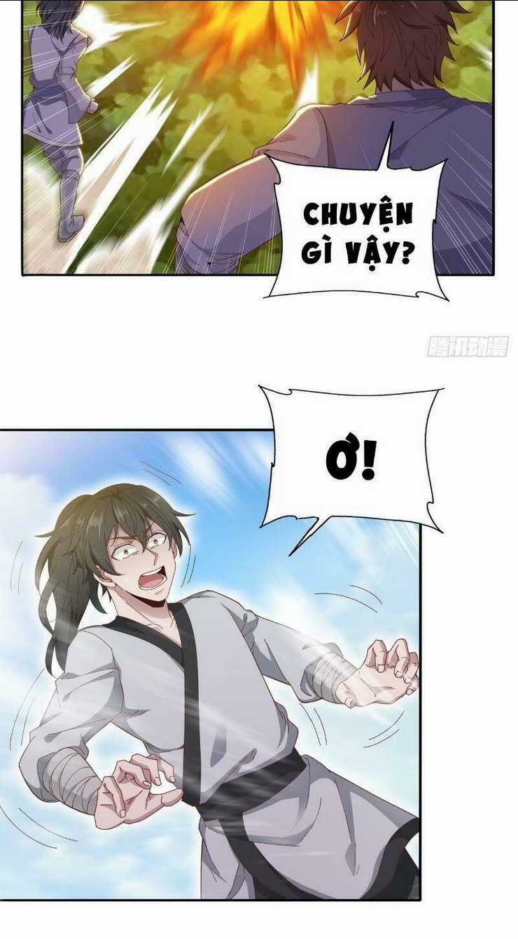 Nguyên Thủy Bất Diệt Quyết Chapter 11 trang 21