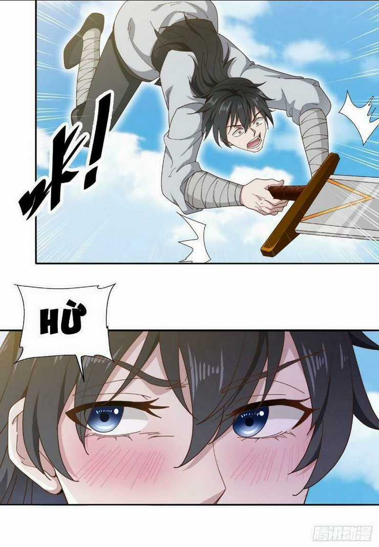 Nguyên Thủy Bất Diệt Quyết Chapter 11 trang 27