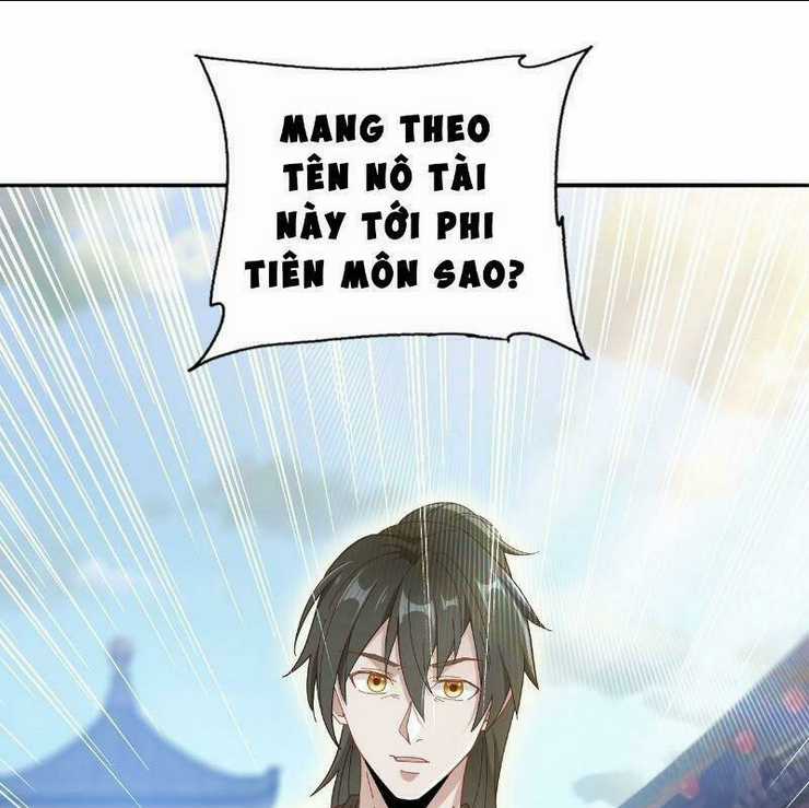 Nguyên Thủy Bất Diệt Quyết Chapter 11 trang 3