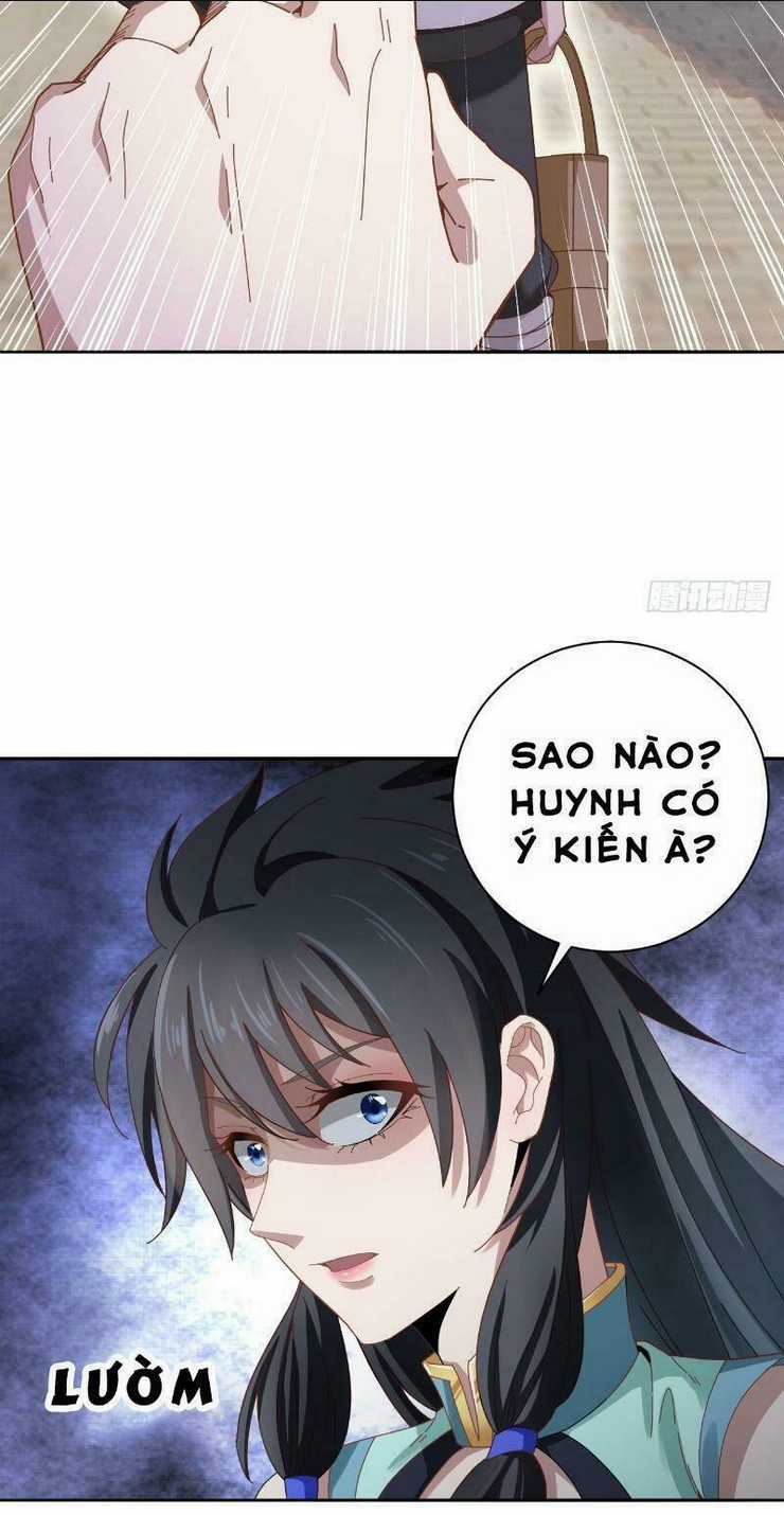 Nguyên Thủy Bất Diệt Quyết Chapter 11 trang 5