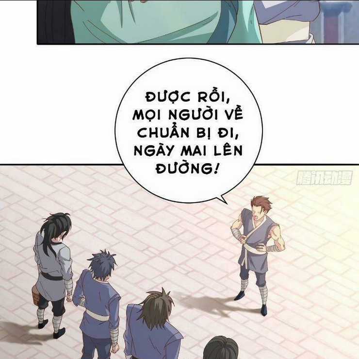 Nguyên Thủy Bất Diệt Quyết Chapter 11 trang 7