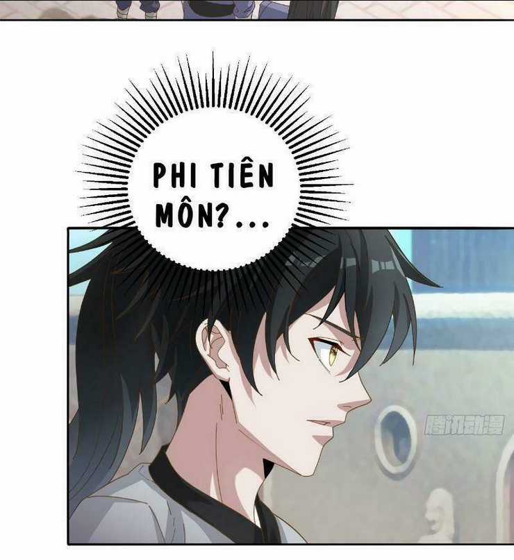 Nguyên Thủy Bất Diệt Quyết Chapter 11 trang 8