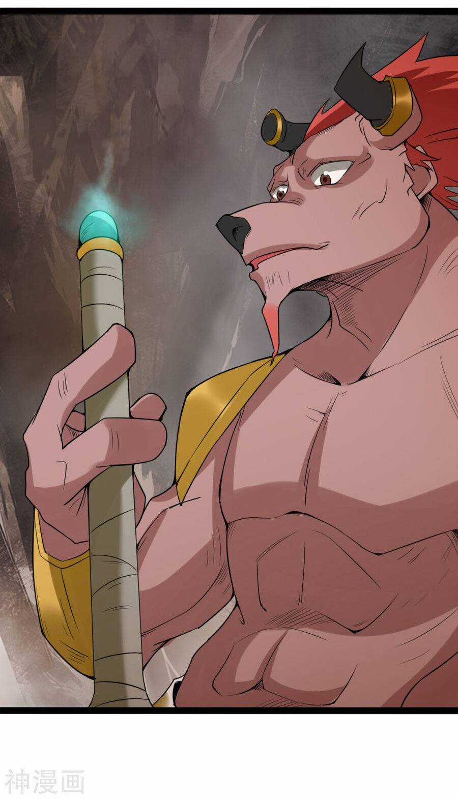 Nguyên Thủy Bất Diệt Quyết Chapter 110 trang 11