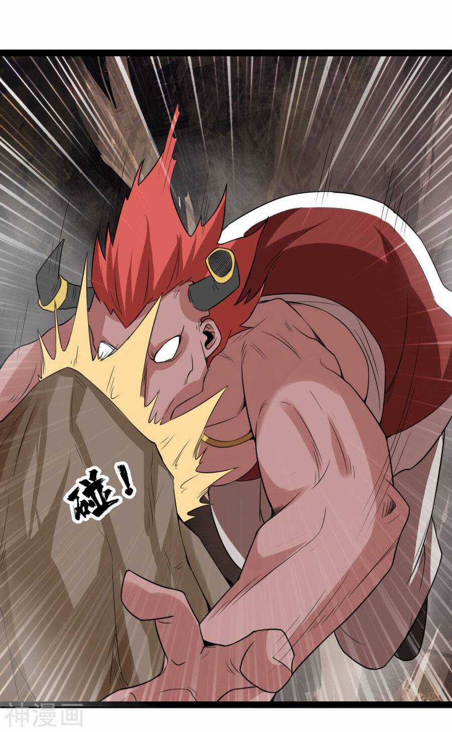 Nguyên Thủy Bất Diệt Quyết Chapter 110 trang 13