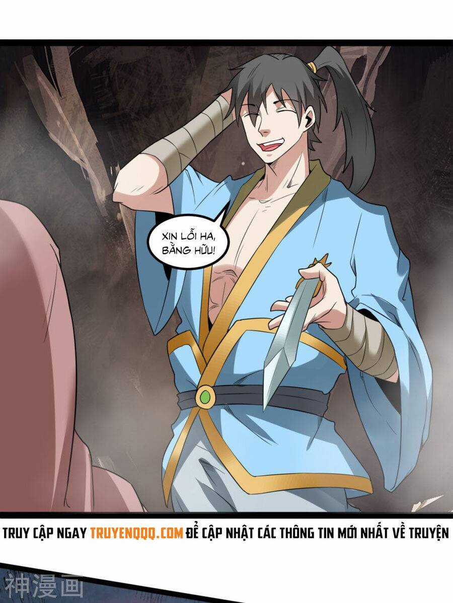 Nguyên Thủy Bất Diệt Quyết Chapter 110 trang 14