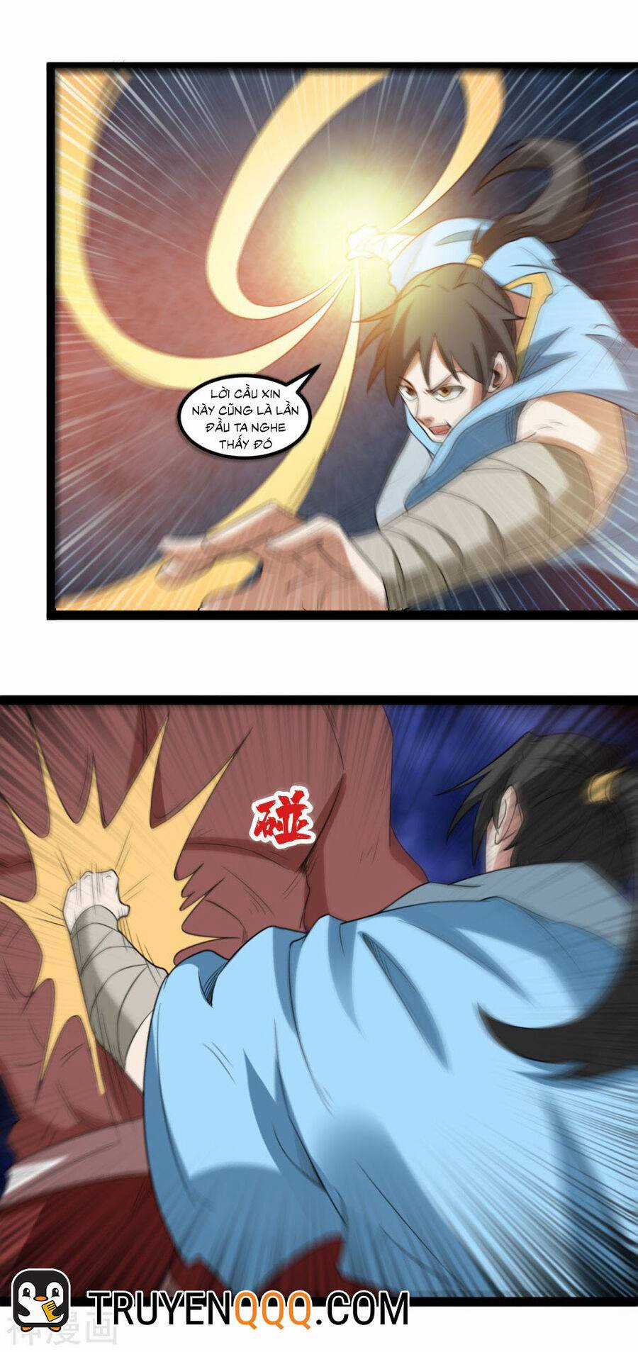 Nguyên Thủy Bất Diệt Quyết Chapter 110 trang 17