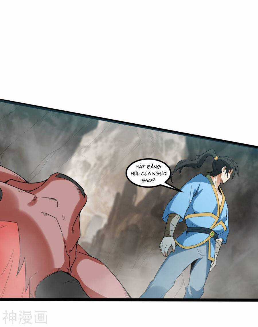 Nguyên Thủy Bất Diệt Quyết Chapter 110 trang 20