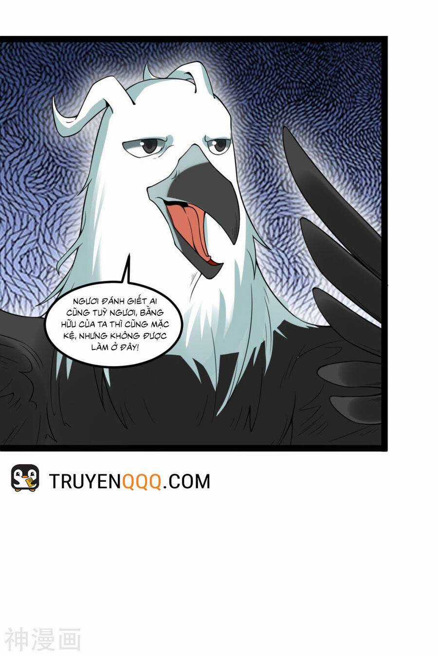 Nguyên Thủy Bất Diệt Quyết Chapter 110 trang 21