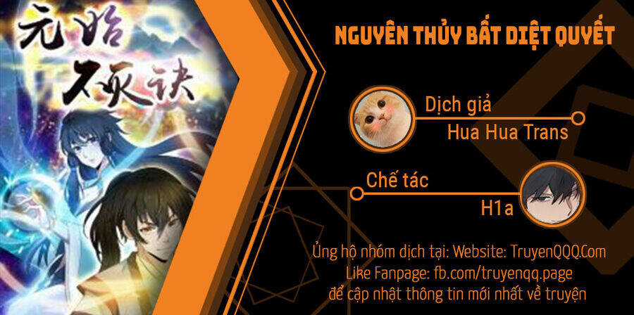 Nguyên Thủy Bất Diệt Quyết Chapter 110 trang 28