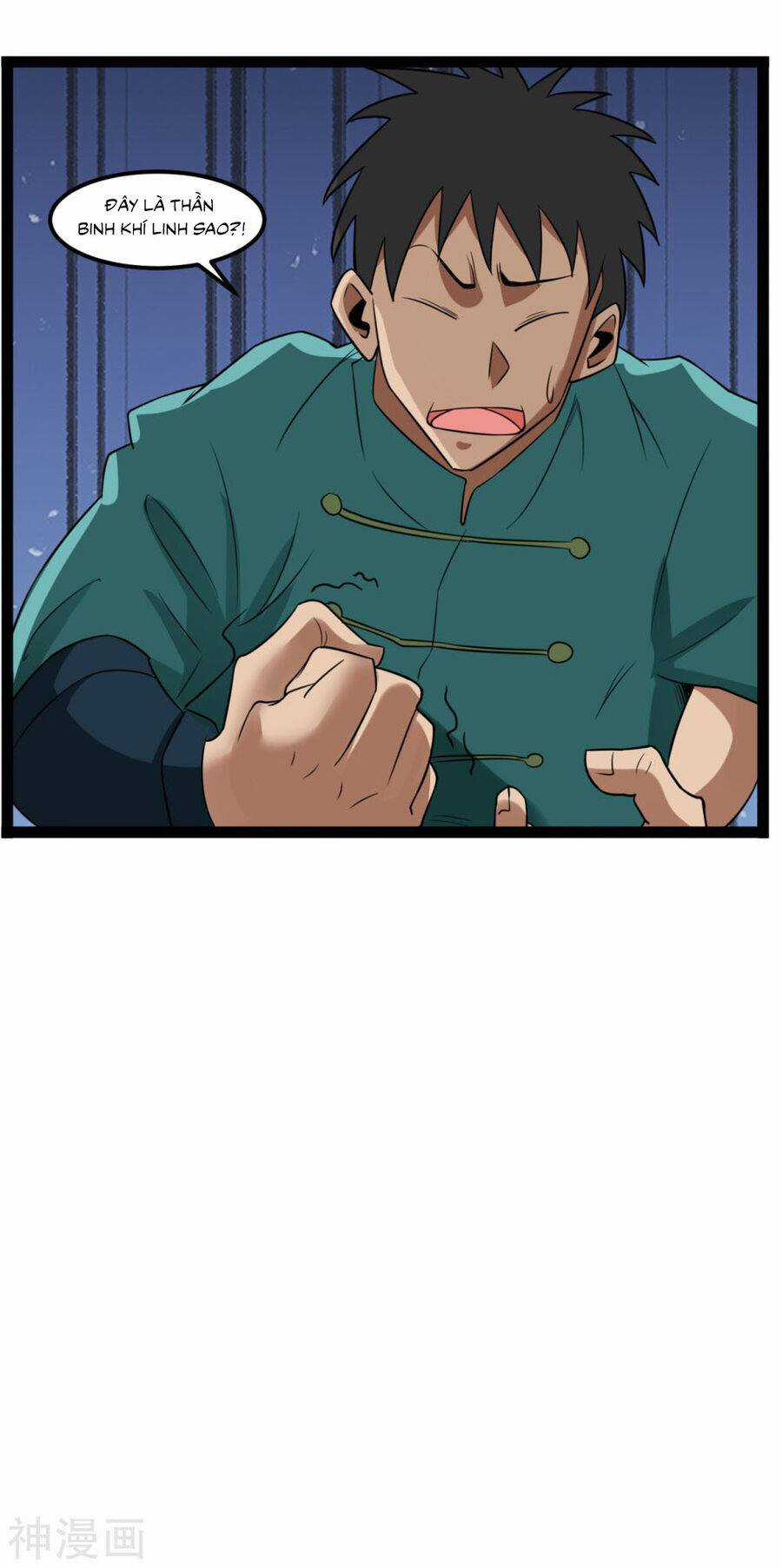 Nguyên Thủy Bất Diệt Quyết Chapter 110 trang 5