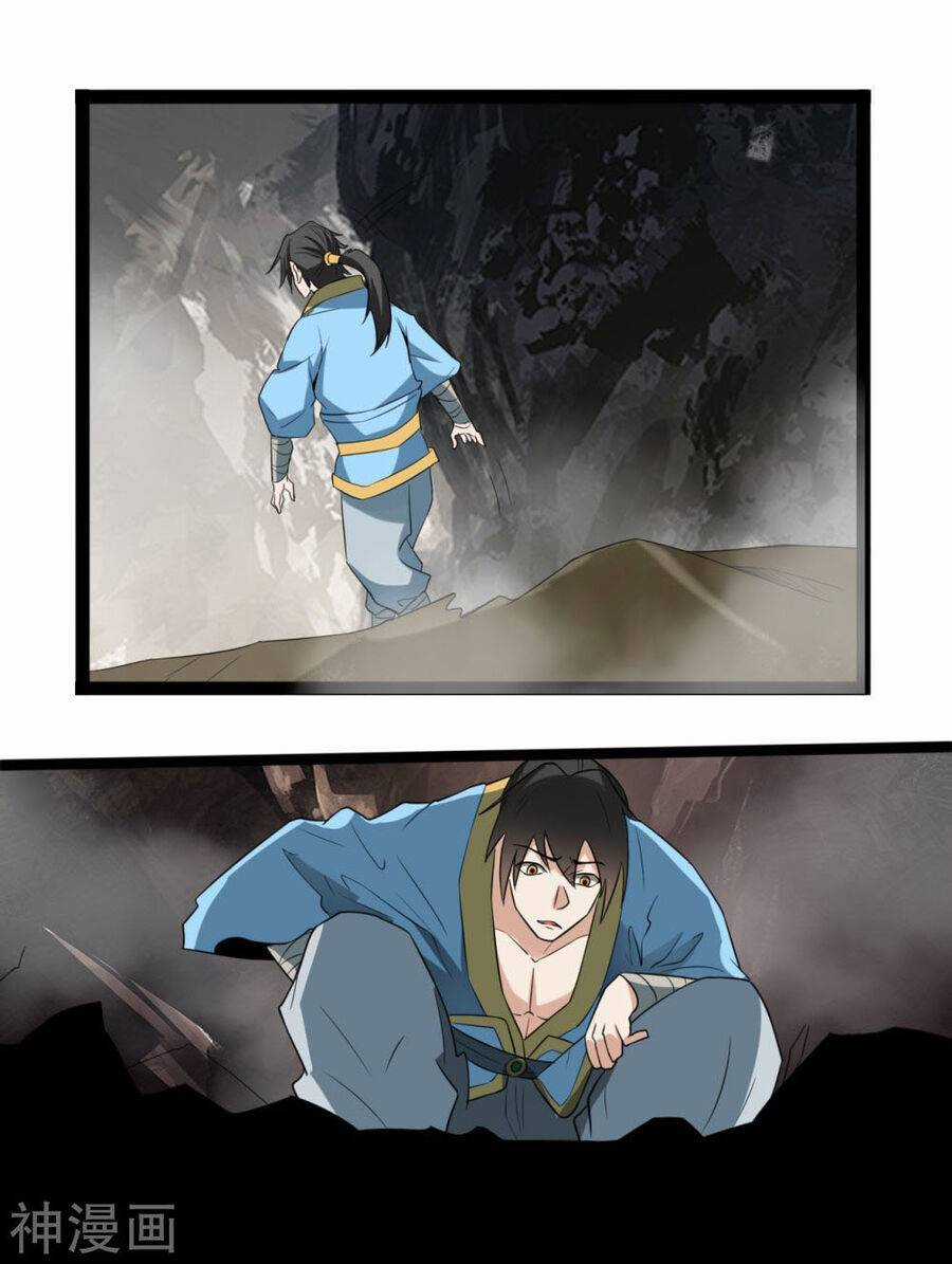 Nguyên Thủy Bất Diệt Quyết Chapter 110 trang 6