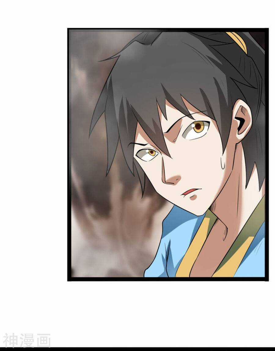 Nguyên Thủy Bất Diệt Quyết Chapter 110 trang 8