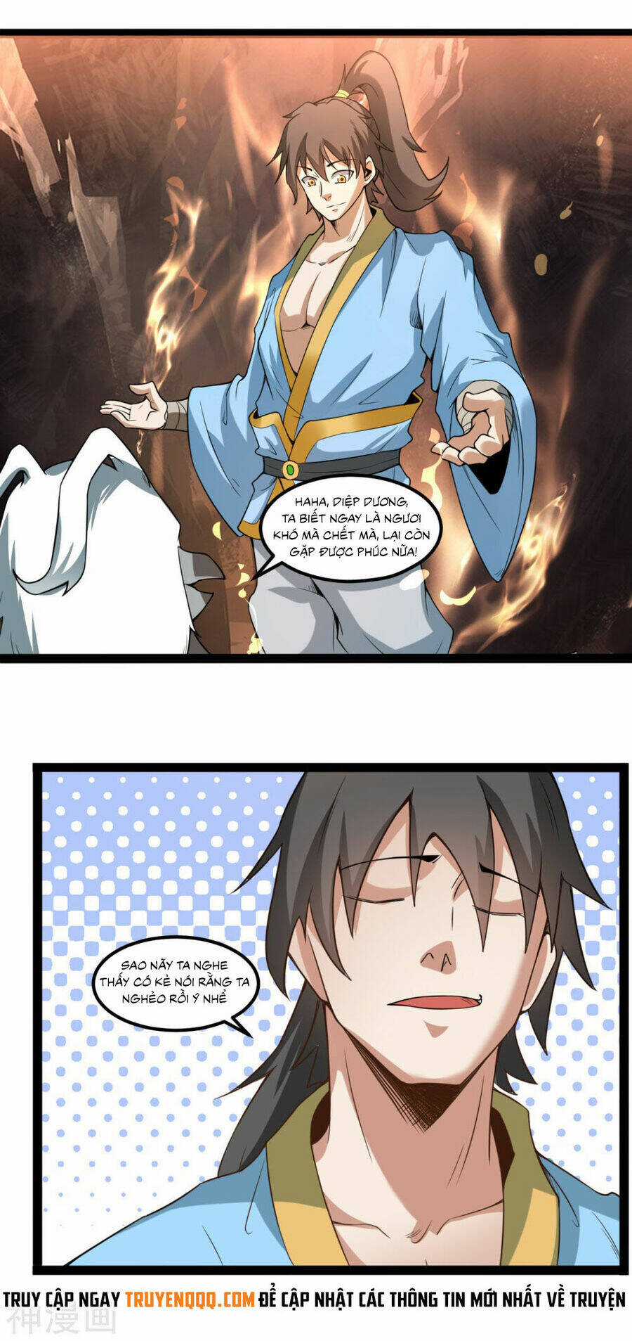 Nguyên Thủy Bất Diệt Quyết Chapter 111 trang 16