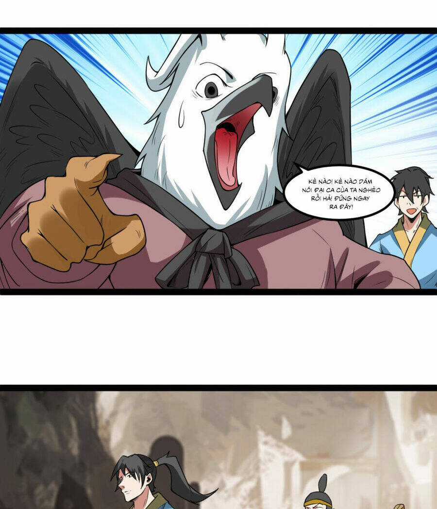 Nguyên Thủy Bất Diệt Quyết Chapter 111 trang 17