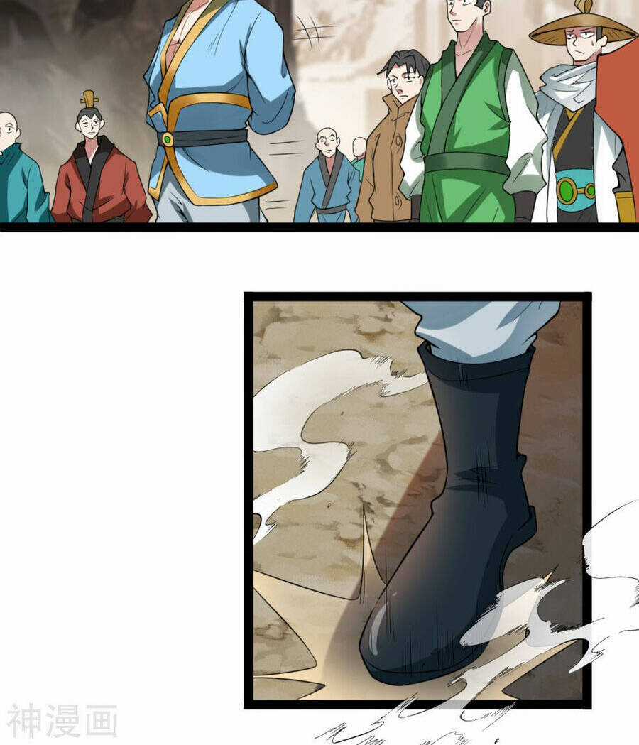 Nguyên Thủy Bất Diệt Quyết Chapter 111 trang 18