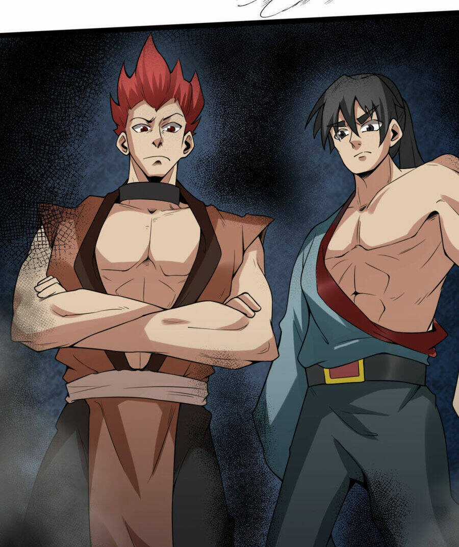 Nguyên Thủy Bất Diệt Quyết Chapter 111 trang 19