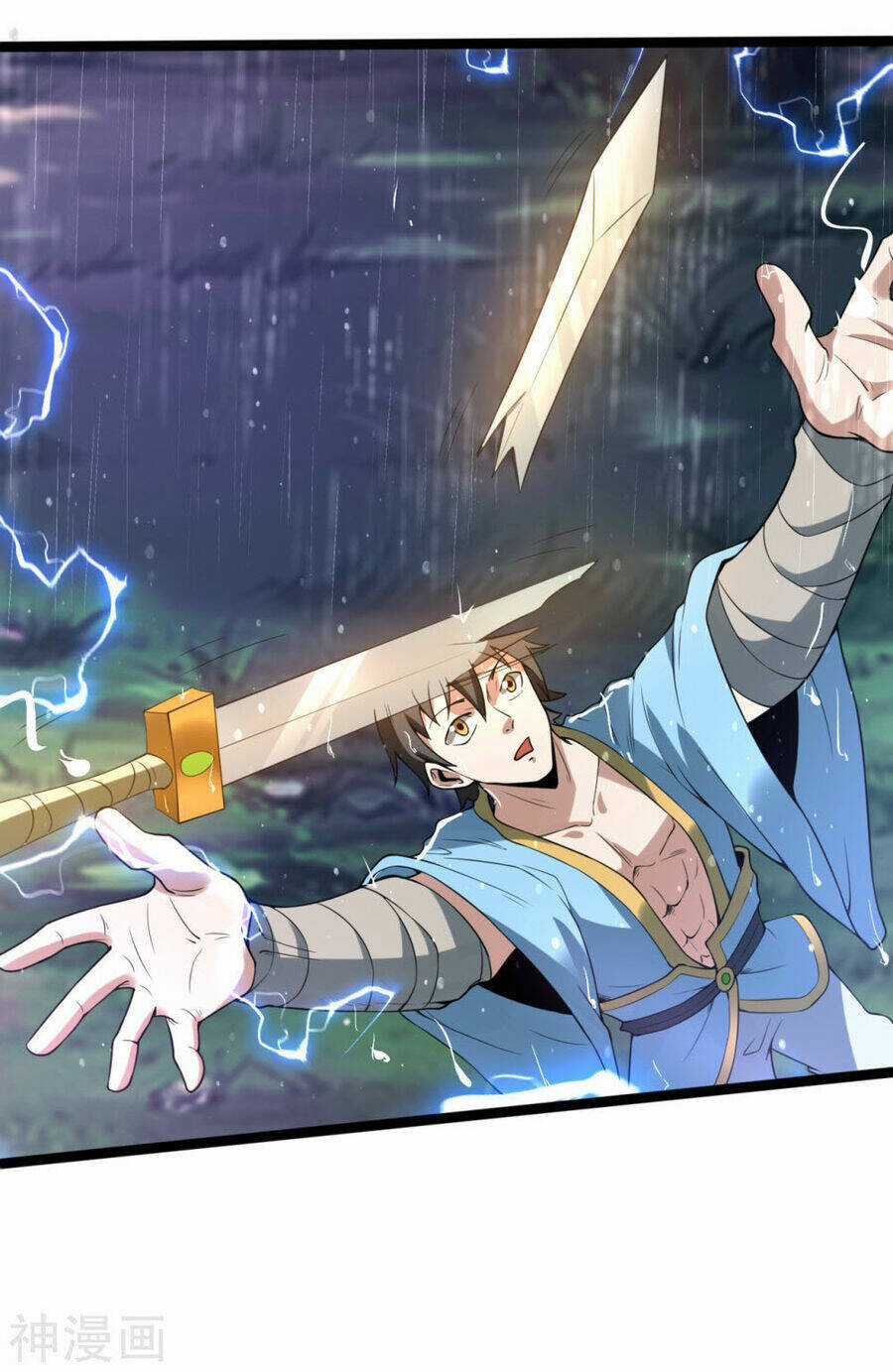 Nguyên Thủy Bất Diệt Quyết Chapter 111 trang 2