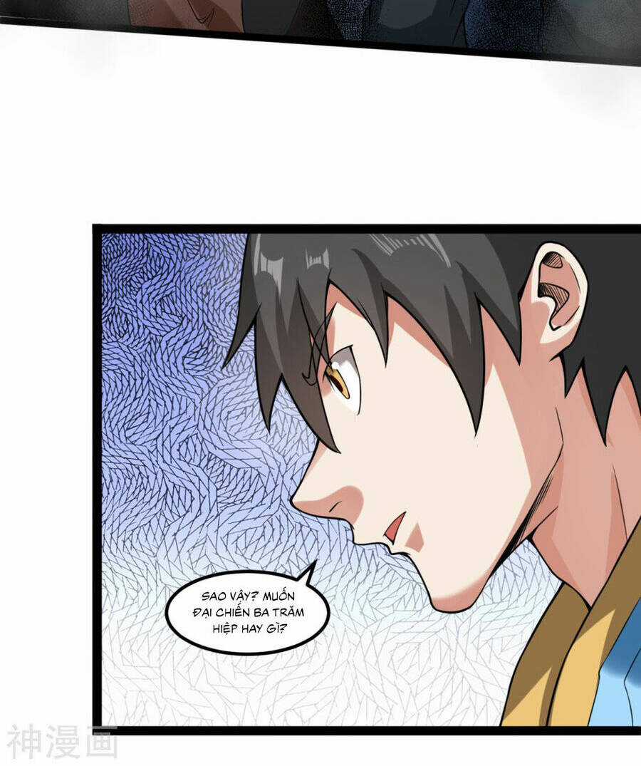 Nguyên Thủy Bất Diệt Quyết Chapter 111 trang 20