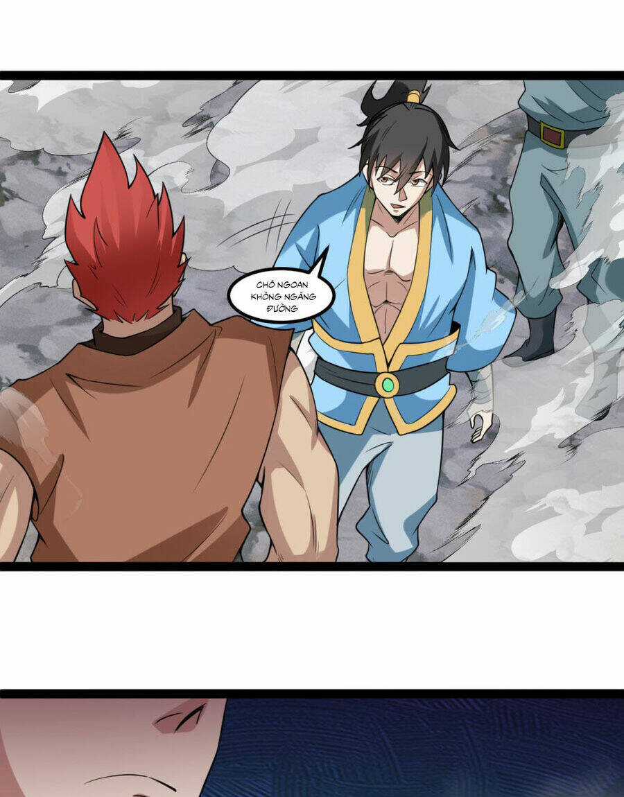 Nguyên Thủy Bất Diệt Quyết Chapter 111 trang 21