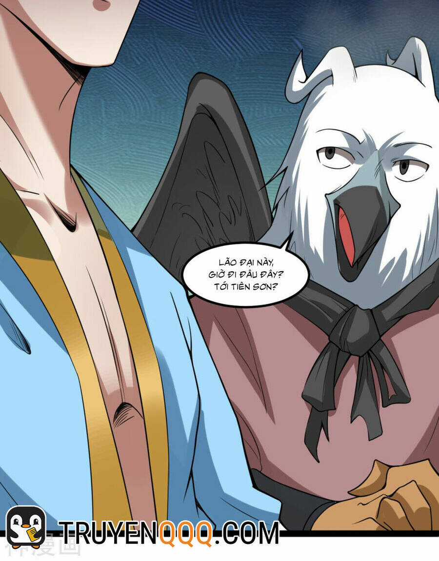 Nguyên Thủy Bất Diệt Quyết Chapter 111 trang 22