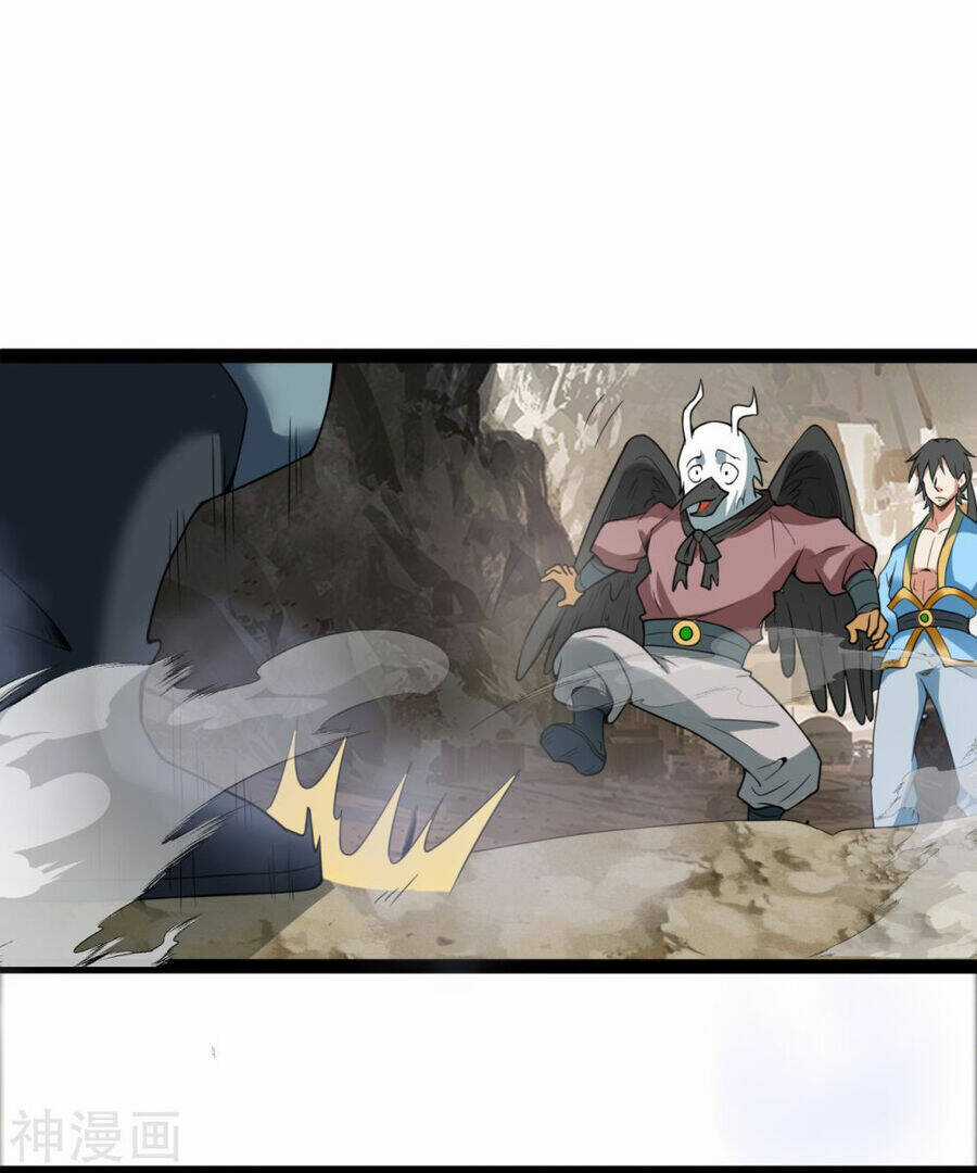 Nguyên Thủy Bất Diệt Quyết Chapter 111 trang 23