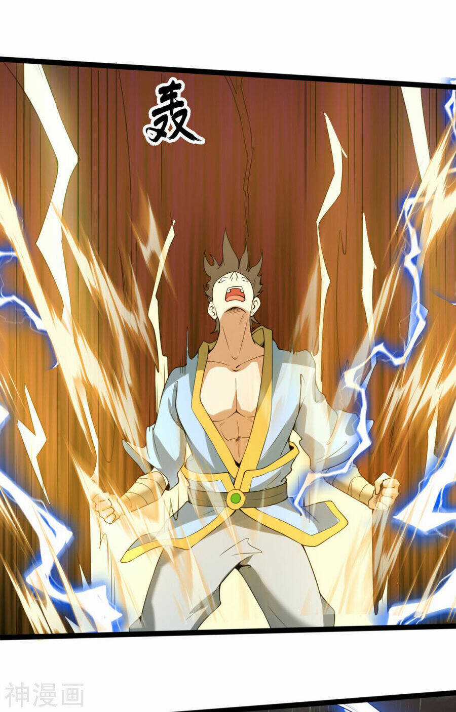 Nguyên Thủy Bất Diệt Quyết Chapter 111 trang 3