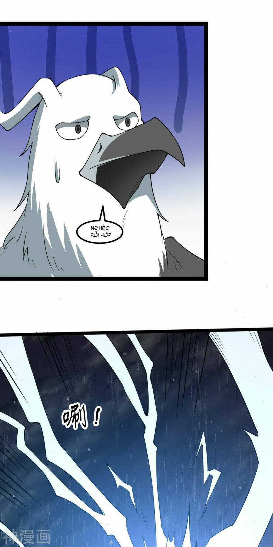 Nguyên Thủy Bất Diệt Quyết Chapter 111 trang 5