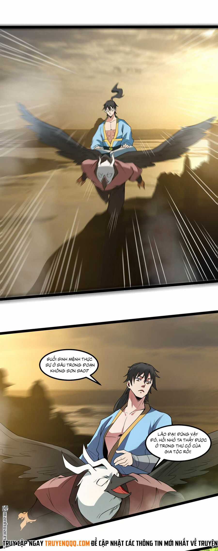 Nguyên Thủy Bất Diệt Quyết Chapter 112 trang 10