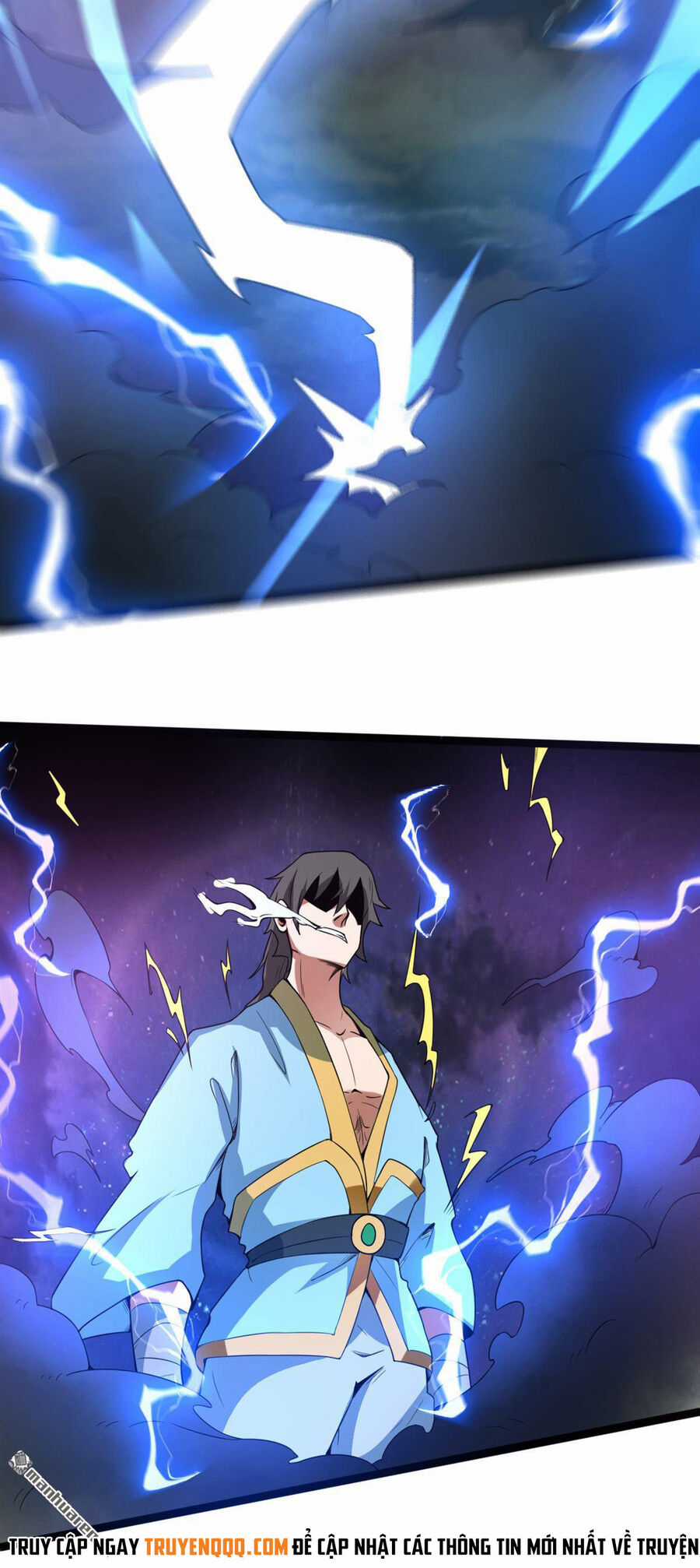 Nguyên Thủy Bất Diệt Quyết Chapter 112 trang 15