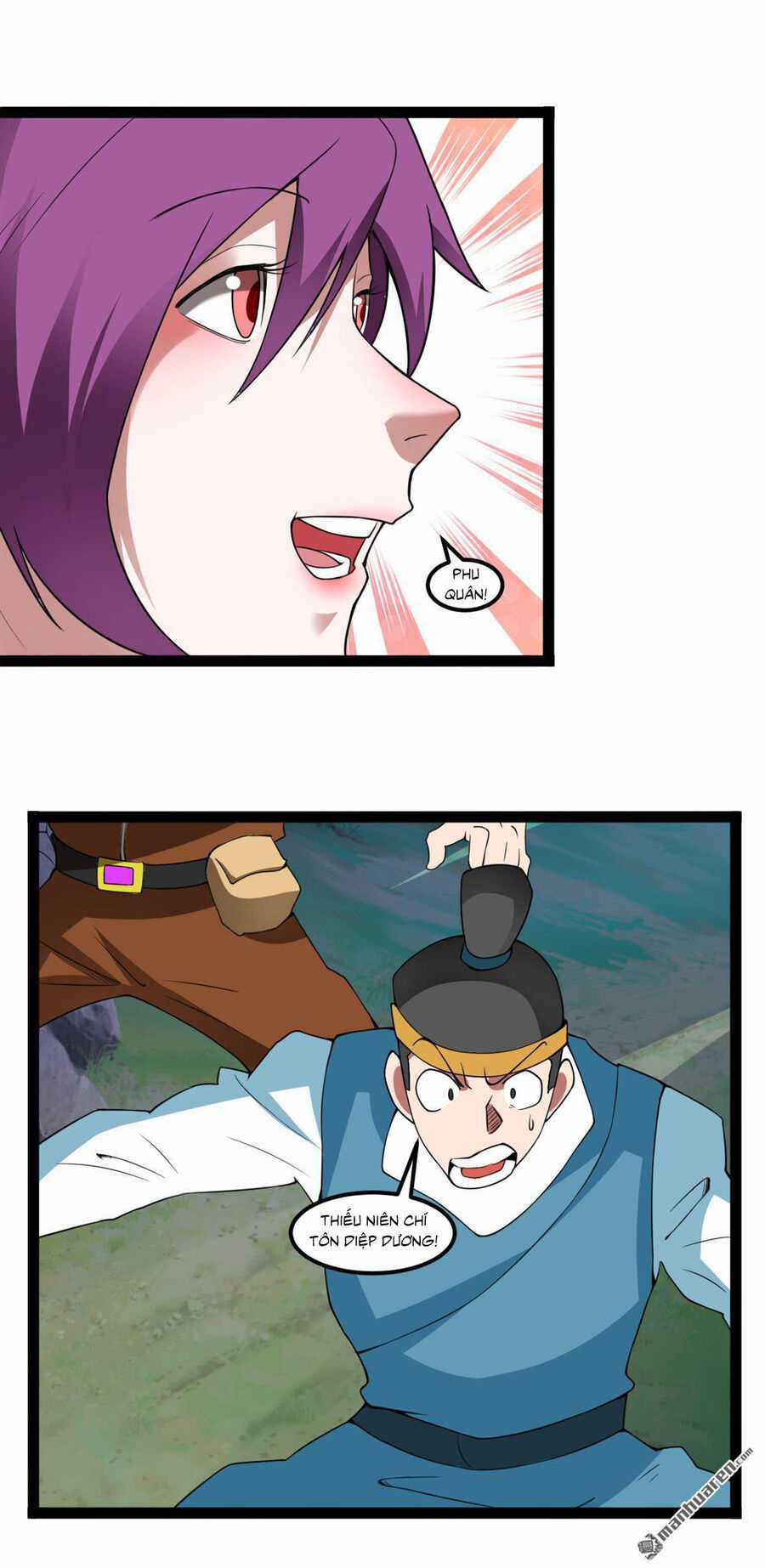 Nguyên Thủy Bất Diệt Quyết Chapter 112 trang 16