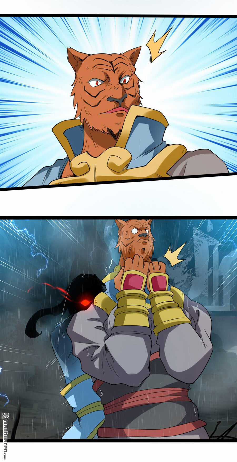 Nguyên Thủy Bất Diệt Quyết Chapter 112 trang 2