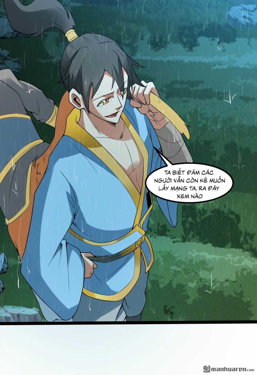 Nguyên Thủy Bất Diệt Quyết Chapter 112 trang 4