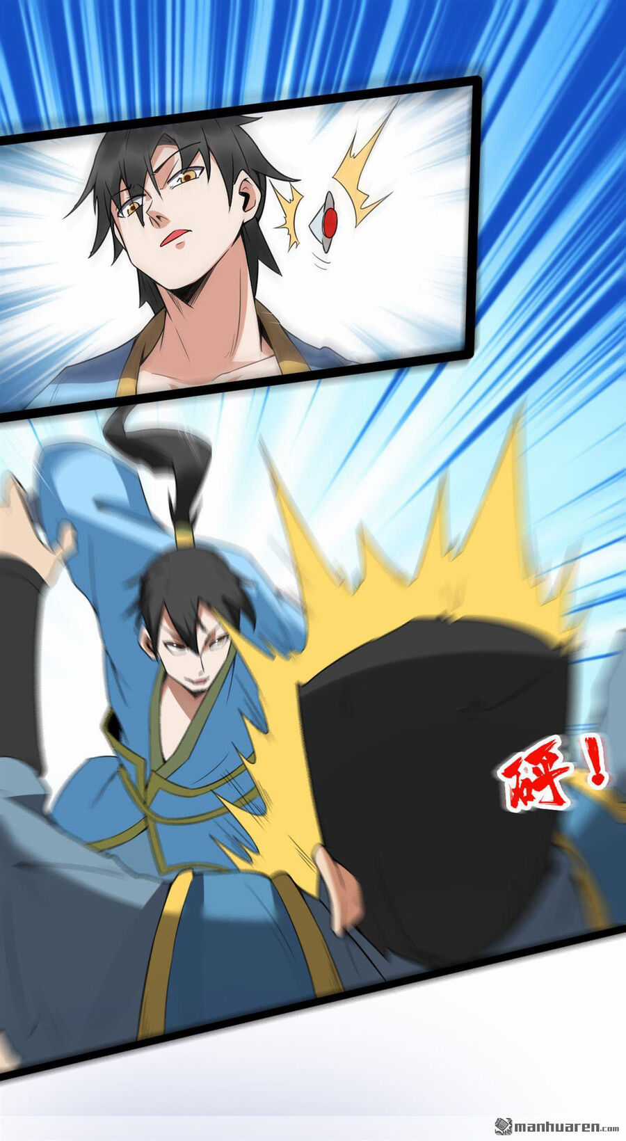 Nguyên Thủy Bất Diệt Quyết Chapter 112 trang 7