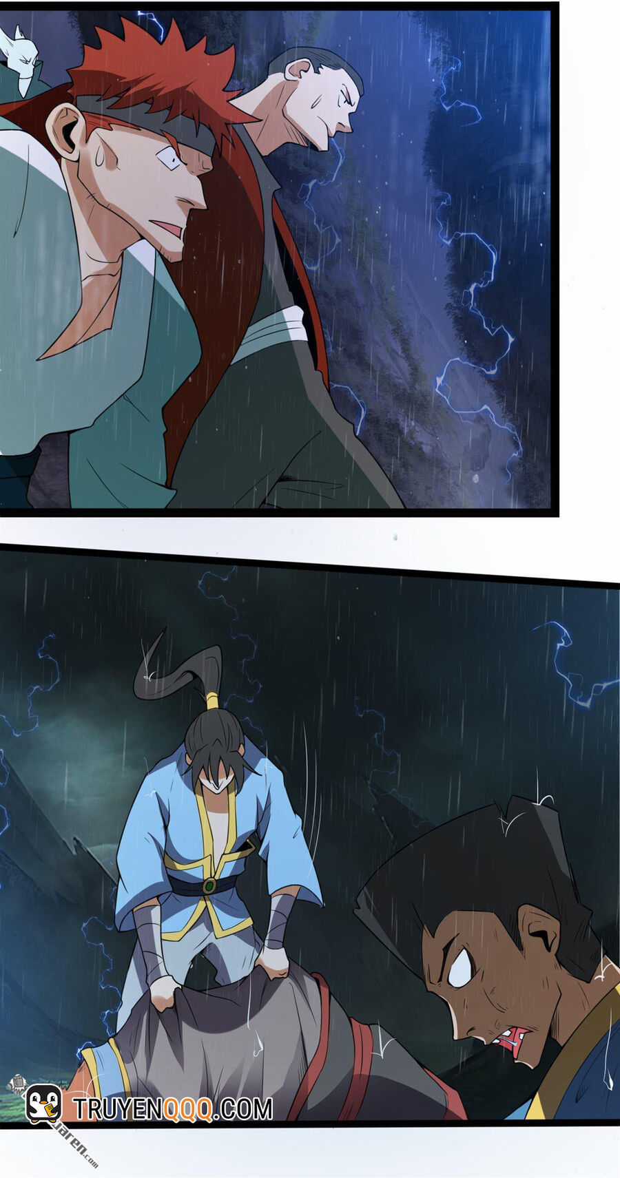 Nguyên Thủy Bất Diệt Quyết Chapter 112 trang 8