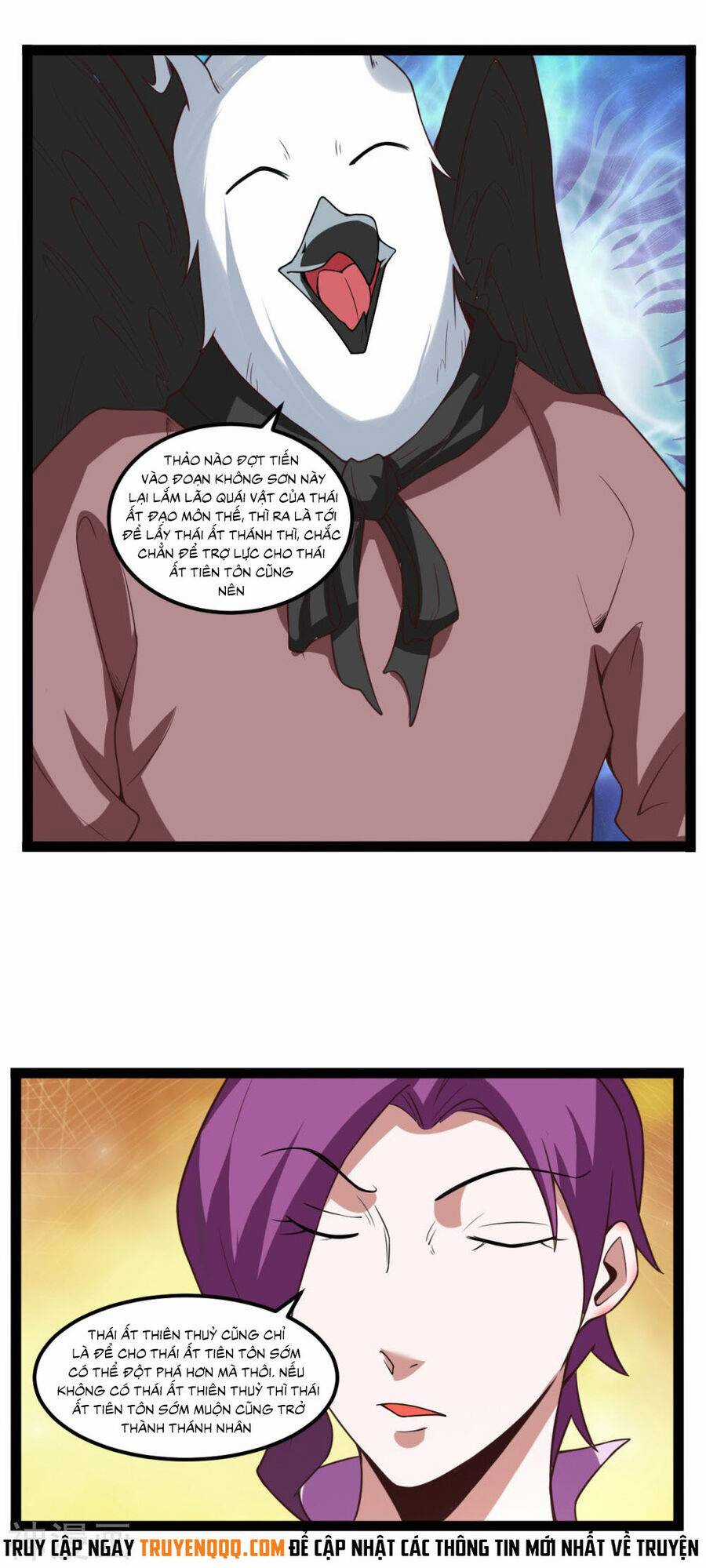 Nguyên Thủy Bất Diệt Quyết Chapter 113 trang 10