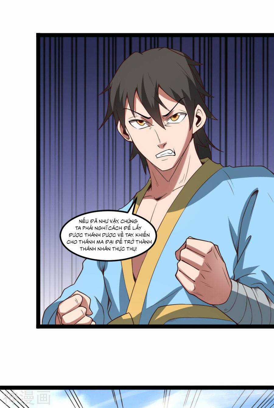 Nguyên Thủy Bất Diệt Quyết Chapter 113 trang 12