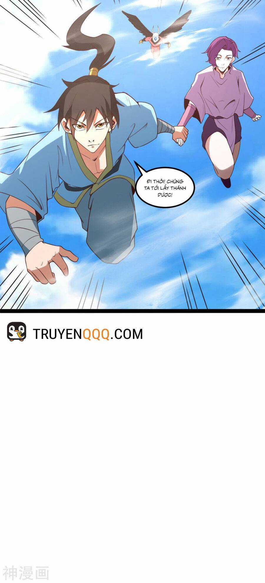 Nguyên Thủy Bất Diệt Quyết Chapter 113 trang 13