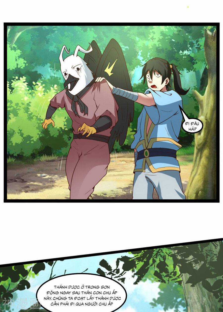 Nguyên Thủy Bất Diệt Quyết Chapter 113 trang 16