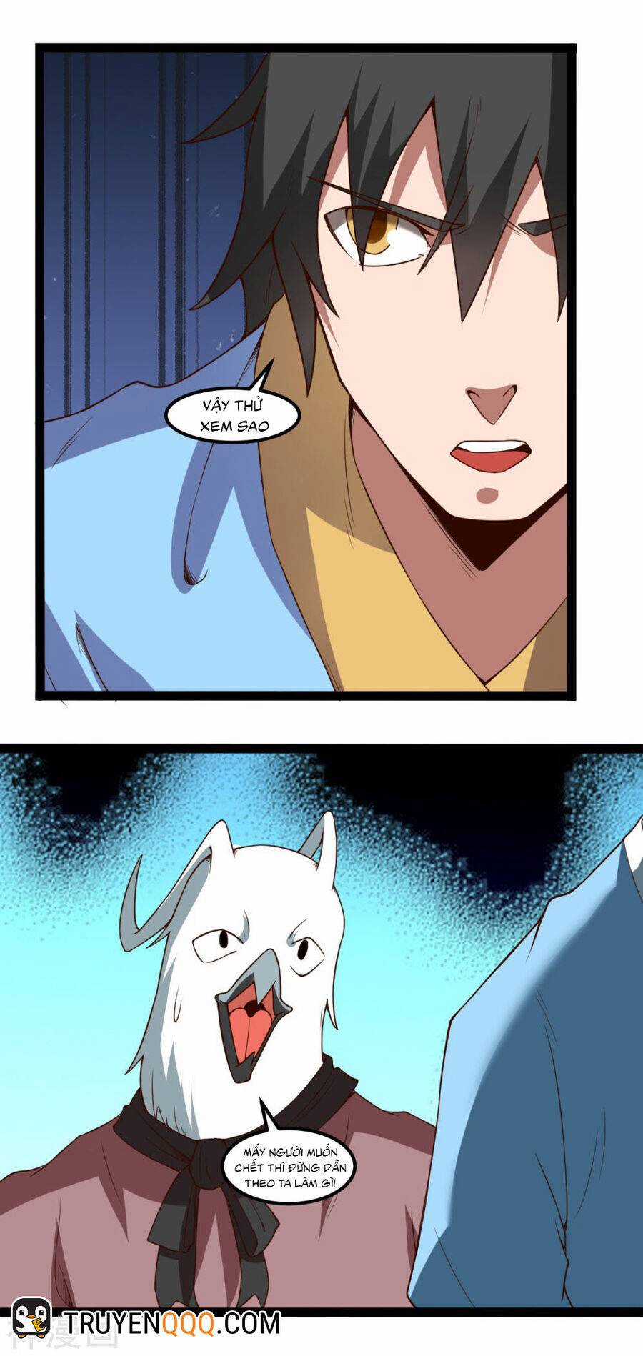 Nguyên Thủy Bất Diệt Quyết Chapter 113 trang 18