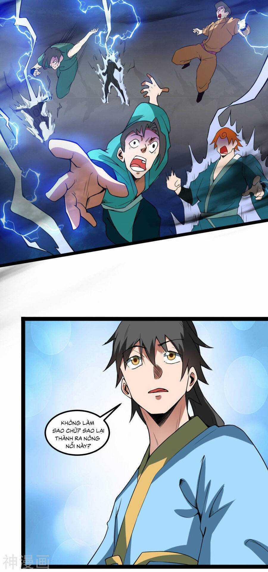 Nguyên Thủy Bất Diệt Quyết Chapter 113 trang 2