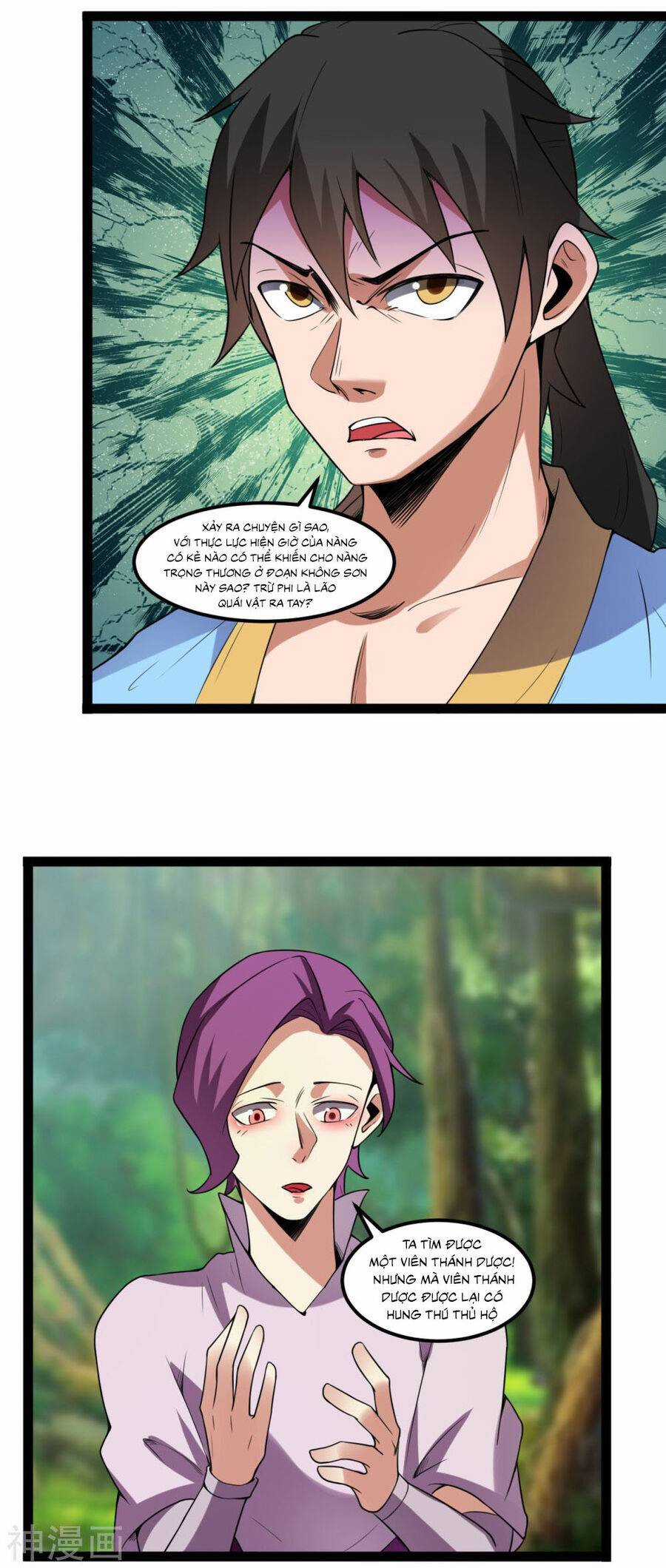 Nguyên Thủy Bất Diệt Quyết Chapter 113 trang 4