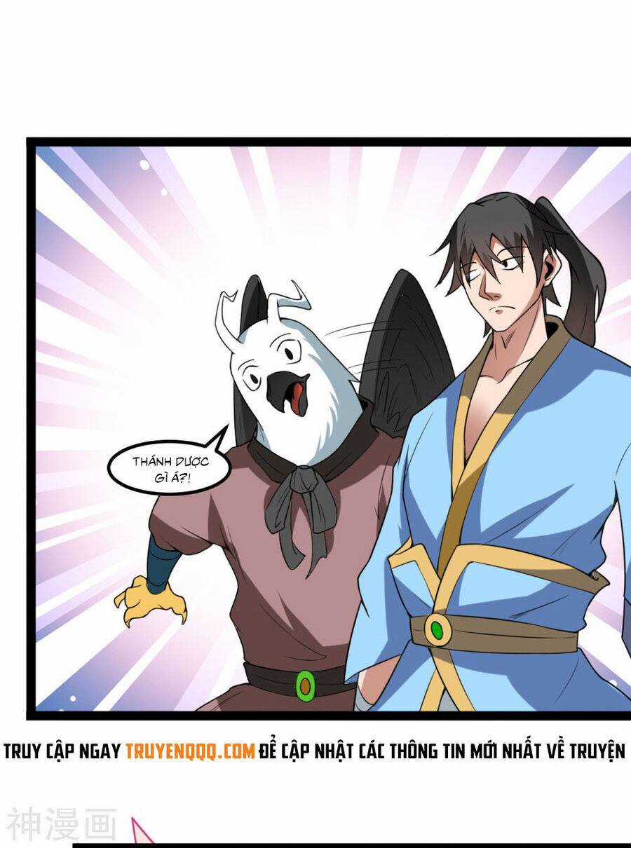 Nguyên Thủy Bất Diệt Quyết Chapter 113 trang 5